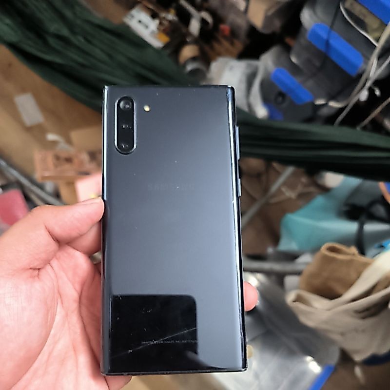 xác note 10 nhỏ 12/256 và 10+ 12/256 hư màn về xài dex