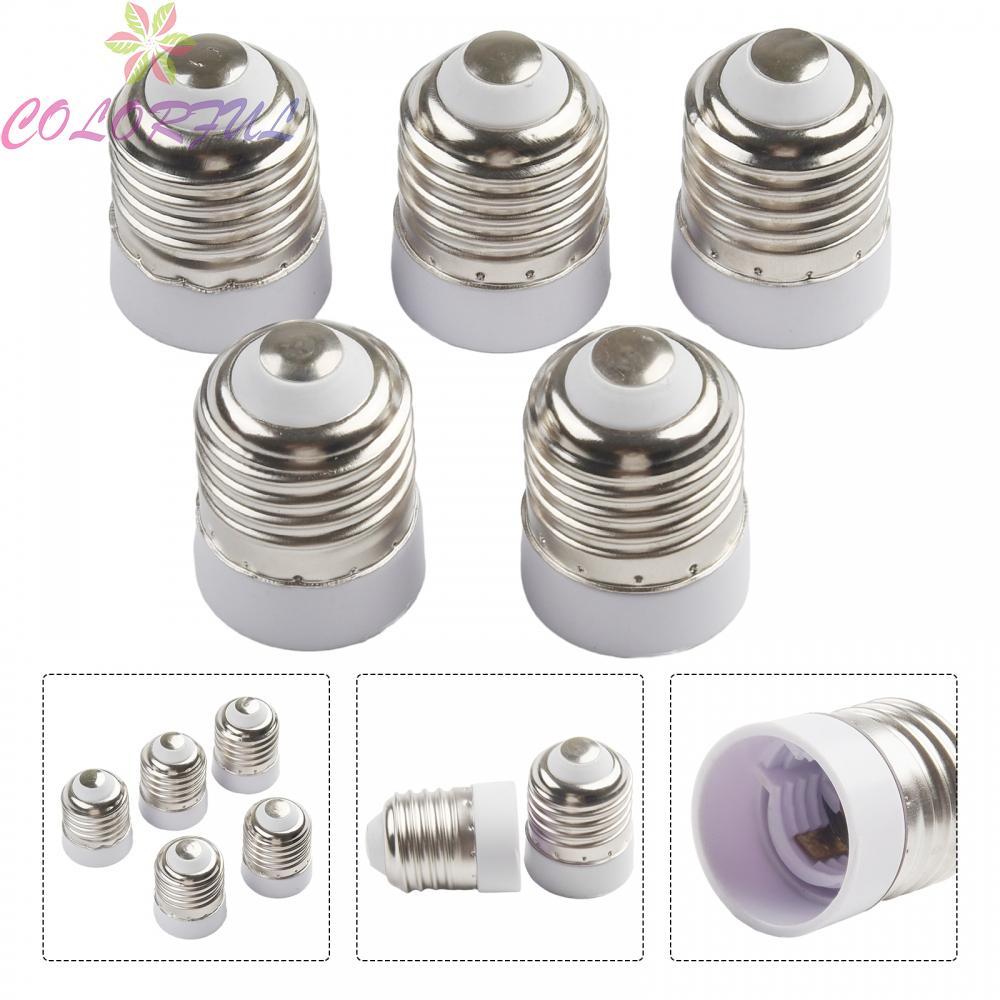Light Bulb Socket Candelabra Convert Sockets E27 To E17 For All Voltage
