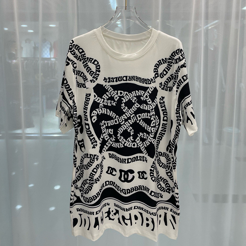 4PEP D11 New Youth Popular Direct Injection3D Digitally Printed Men's Short Sleeve Round Neck Shirt 