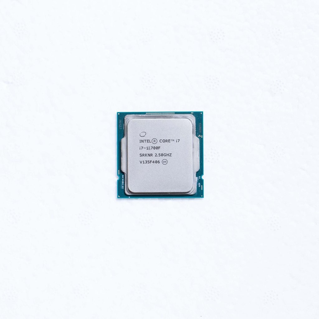 Intel Core i7-10700F CPU