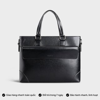 Cặp công sở Trita (Thời trang nam - Cặp da TCA23) Bagsmart
