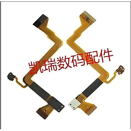 FW 2 Cái / Cáp Mềm LCD MỚI Cho Panasonic SDR-S26 SDR-H80 SDR-H90 S26 H80 H90 Video Camera Sửa Chữa M