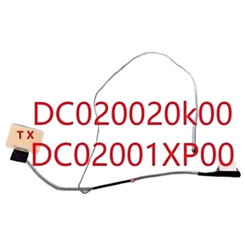 Dành Cho Lenovo B40-45 B40-70 B40 B40-30 led lcd lvds Cáp video flex Cáp DC020020K00