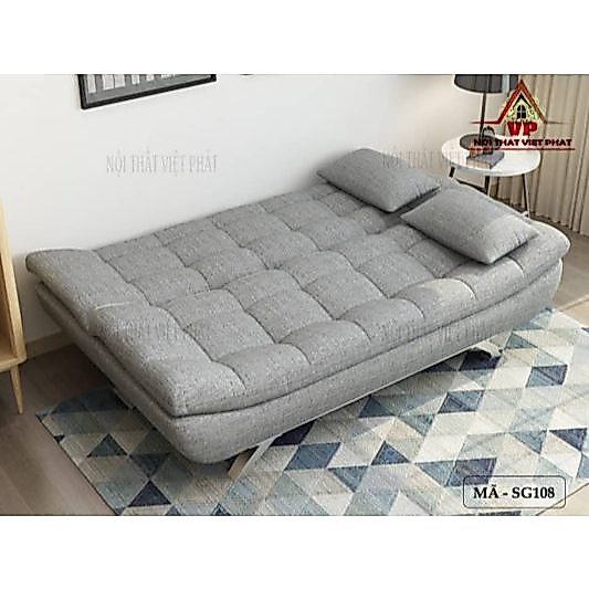 Sofa Giường Tiện Nghi – Mã SG108