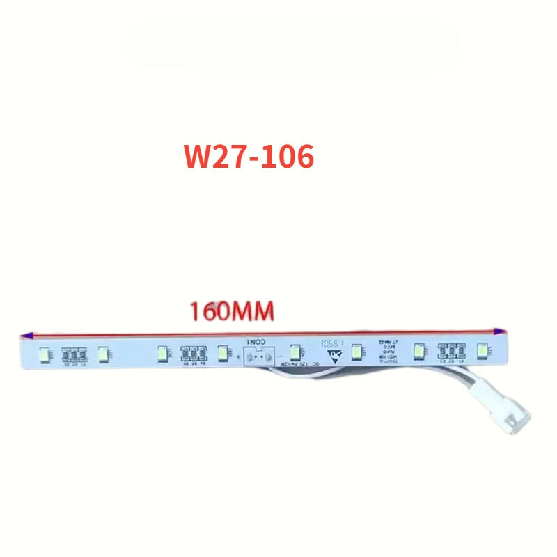 Bộ phận dải chiếu sáng lạnh W27-106 cho tủ lạnh Homa TCL Whirlpool
