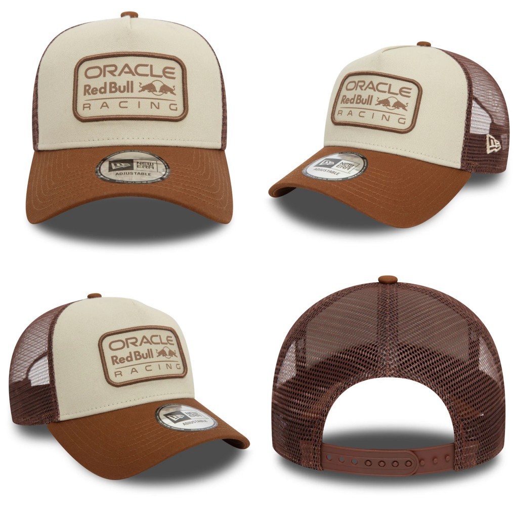 2023 f1 Red B — u — l — l Racing RedBull Verstappen Mũ bóng chày