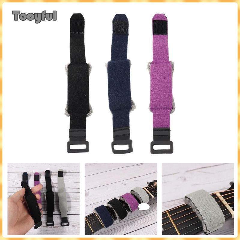 Bass Guitar Fretwrapes Tắt Tiếng Bass Dây Nhạc Cụ Bền Bass Dây Đàn Guitar Bass Dây Tắt Tiếng Giảm Ch