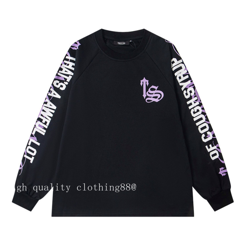 Áo thun dài tay T TRAPSTAR 250g