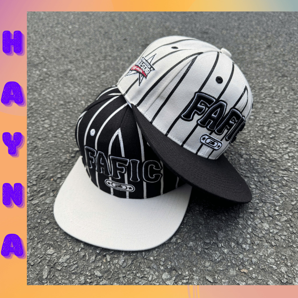 Mũ nón snapback lưỡi trai bít đuôi FAFIC Studio BASEBALL Cap cho nam nữ, form cứng Unisex, M565