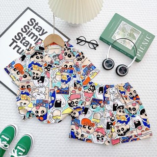  TL45 - Đồ Bộ Tole Lanh Cho Bé Gái Áo Tay Ngắn Quần Ngắn 8-36kg Nhiều Mẫu Lựa Chọn 