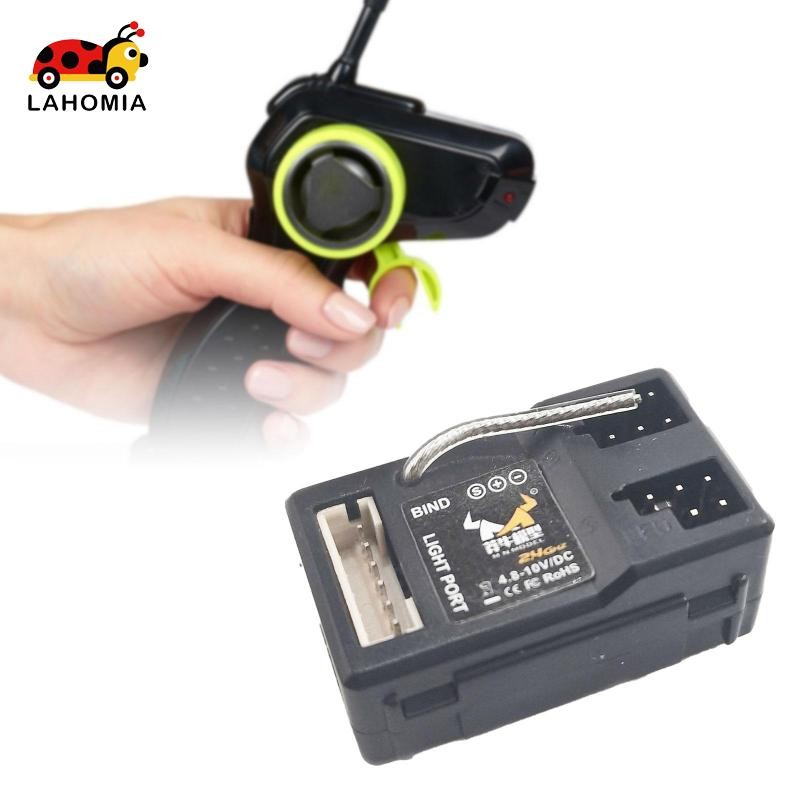 Bộ thu RC Thay thế bộ thu độc lập cho tỷ lệ MN99S 1 / 12 MN128