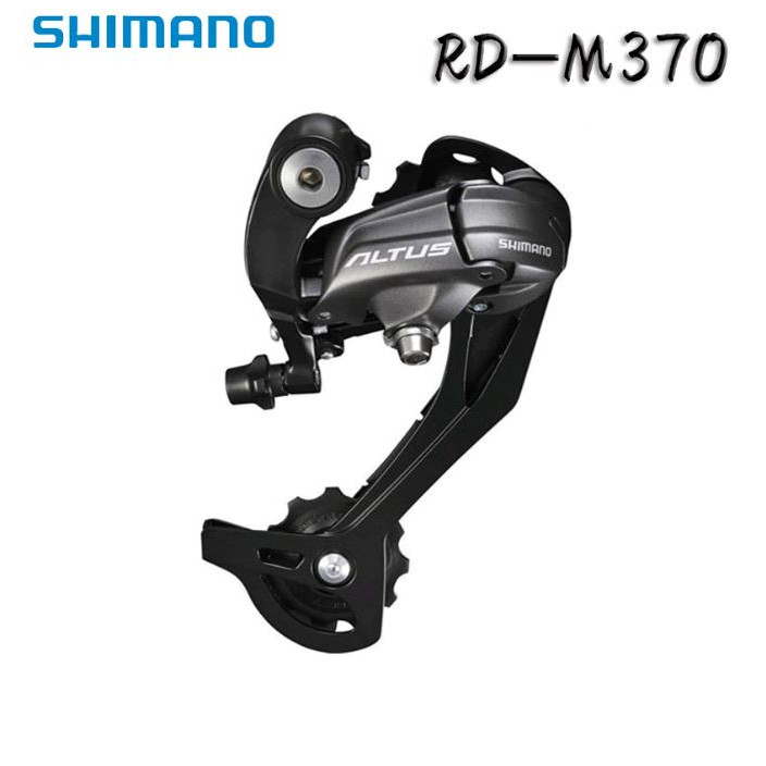 Củ đề shimano altus RD-M370 9 tầng