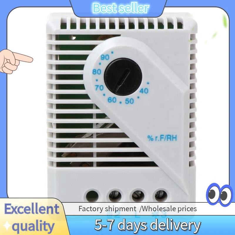 Bộ điều khiển độ ẩm cơ học Kết nối quạt sưởi cho tủ MFR012