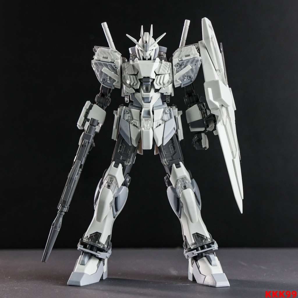 Phiên bản sửa chữa mô hình Star Poly HG 1 / 144 Tường thuật tự làm mát GUNDAM C Lớp phủ Màu sắc Phiê