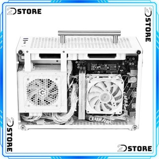 VỎ CASE MINI ITX METALFISH T60 (MAIN ITX/ Nguồn SFX/ KHÔNG KÈM RISER)
