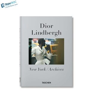 Sách - Peter Lindbergh. Dior. 40th Ed.( Nhập khẩu chính nghạch)