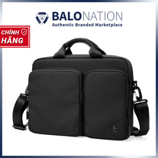 [CHÍNH HÃNG] Túi đeo vai/ Cặp TOMTOC Navigator - A33 Shoulder Bag chống sốc laptop 13/14 & 15/16 inch - Chống thấm nhẹ