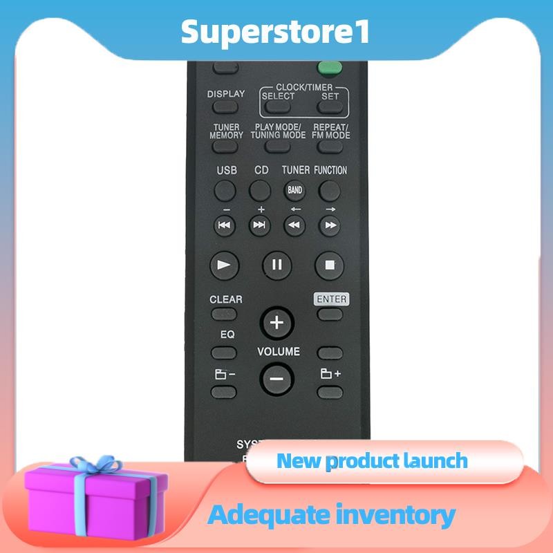 Thay thế hệ thống linh kiện Mini HI-FI RM-SCU37B -SH2000 -SH2000 -BX3 -BX30R HCD-CBX3 MHC-EX600.supe