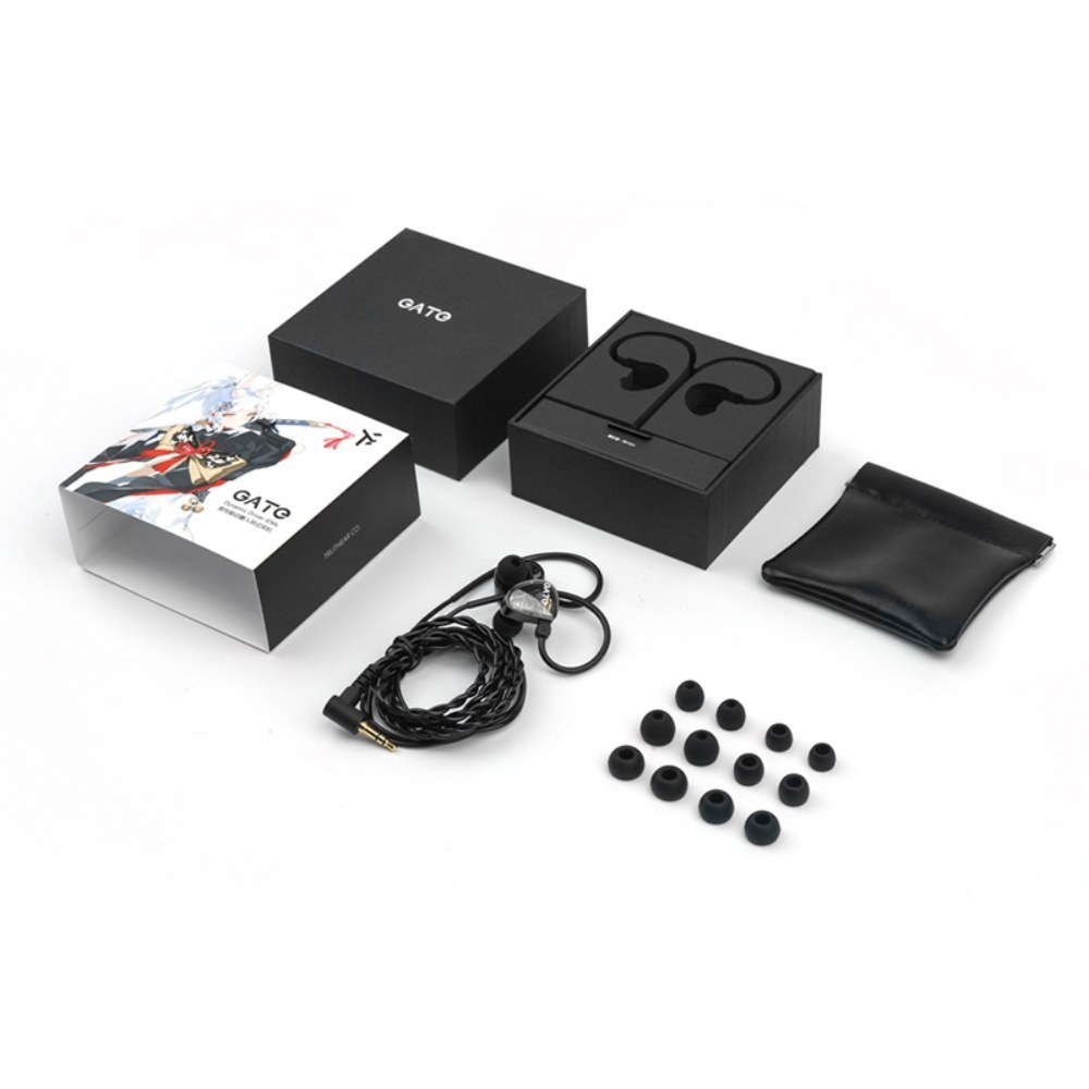 Tai nghe Truthear Gate - Có Mic - Chính hãng phân phối | BigBuy360 - bigbuy360.vn