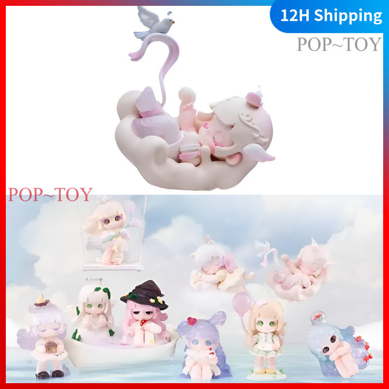 Liita Embrace Fantastic Adventure Series Blind Box Cute Figures TNTSPACE liita v2  đồ chơi búp bê qu