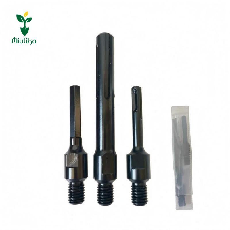 Bộ dụng cụ điện Miulika Brosse Rotative Acier Inoxydable Tool Phụ kiện Bộ đa năng Da 3 Pezzi cho côn