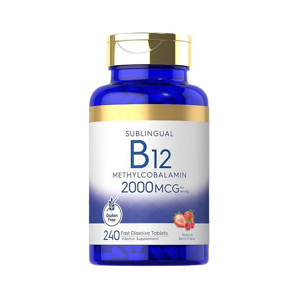 Hàng sẵn có Vận chuyển nhanh Vitamin B2CarLyE Riboflavin b2 Vitamin Liều lớn Yiyuantou Nhà sản xuất 