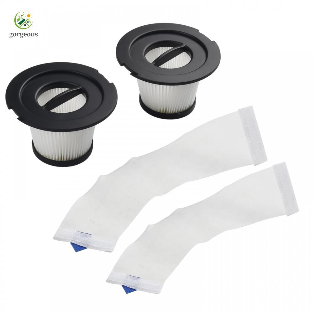 [FUXIN]Filter Washable Cordless For For H.Koenig UP600 For H.Koenig UP810 Attachment