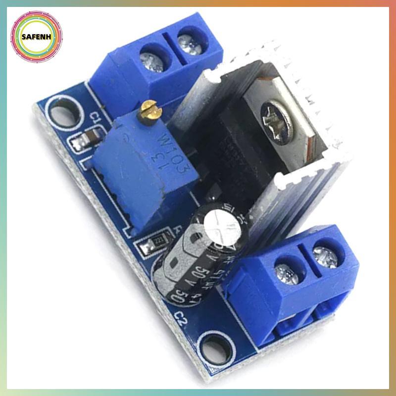 Bộ chuyển đổi SAFENH LM317 DC-DC Bu bước xuống Bảng mạch Mô-đun Bộ điều chỉnh tuyến tính LM317 Bộ đi