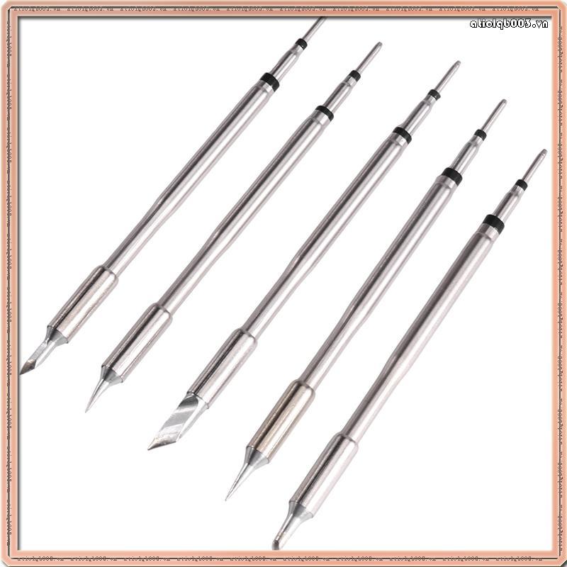 [Q B T C] T245 Đầu hàn đa năng C245 Đầu sắt tương thích cho Trạm hàn Xsoldering T245 GVM T245 Hand