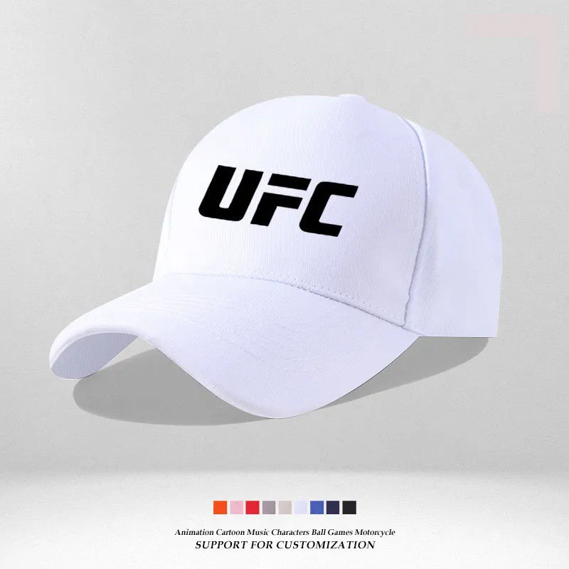 UFC UFC Ultimate Fighting Championship Cap Boxing Chiến Đấu Miễn Phí Đấu Võ Thuật Sự Kiện Che Nắng M