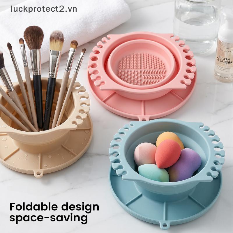# luckpro # Paint Brush Washer Paint Brush Clean Rinse Cup Basin Brush Cleaning Wash Washer Tank Org