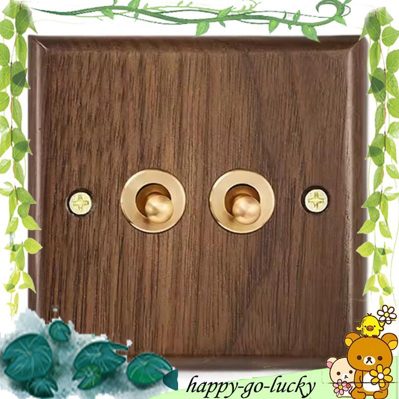 [xinggao.vn] Bảng điều khiển chuyển đổi tường cổ điển bằng quả óc chó Hoàn thiện 1-4 Gang Gỗ nguyên 