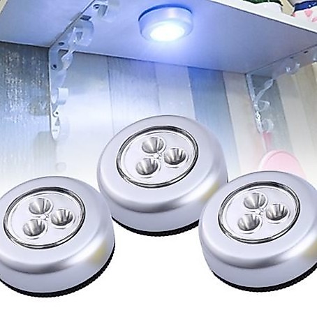 ĐÈN DÁN TƯỜNG 3 BÓNG