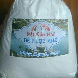 5kg bột lọc khô