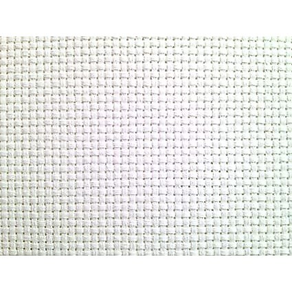 Vải thêu chữ thập aida 11ct