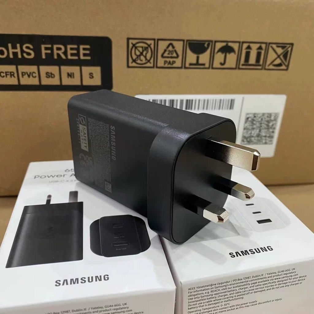 Thích hợp cho Samsung EP-T6010 / 60W EP-T6530 / 65W Cáp dữ liệu gốc S22 + S23 S24 S25 S26 ultra Zfli