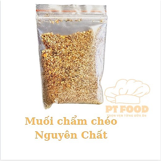 Muối Chẩm Chéo Nguyên Chất 100gram