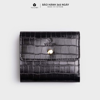 Ví Yuumy (Thời trang nữ cầm tay mini -Ví da Verein YV77)