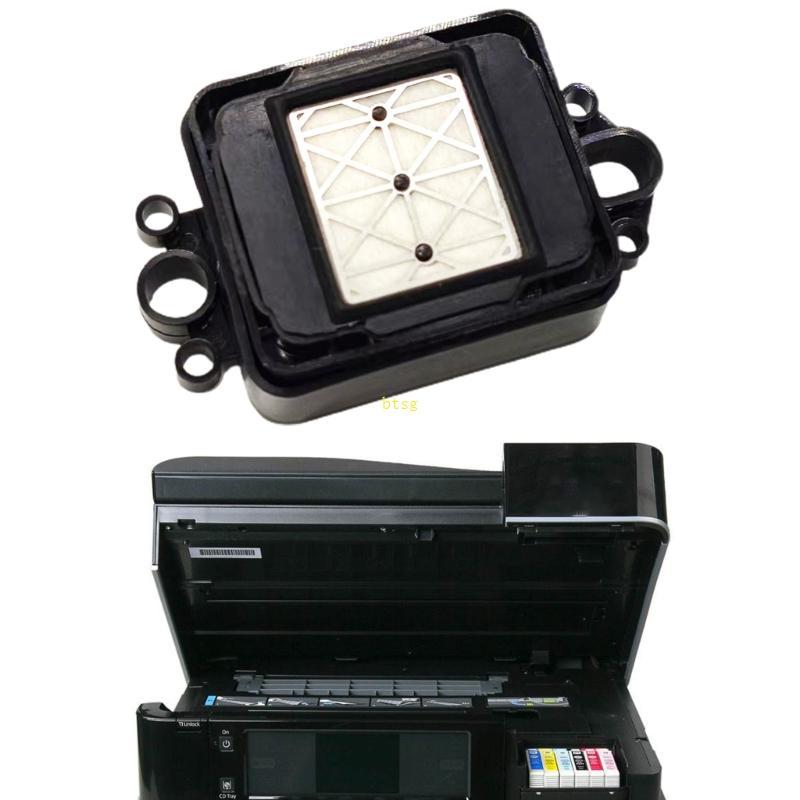 Btsg Dung Môi Máy In TX800 Nắp Mực Sạch Miếng Lót Cho XP600 DX8 DX11 DX10 Ngăn Đựng Mực Nuocai TX800