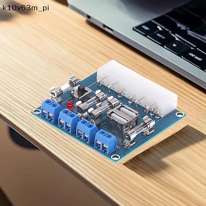 Kv Power Adapter Module kiểm tra HU-M28W cho máy tính để bàn PC ATX Power Supply Board VN
