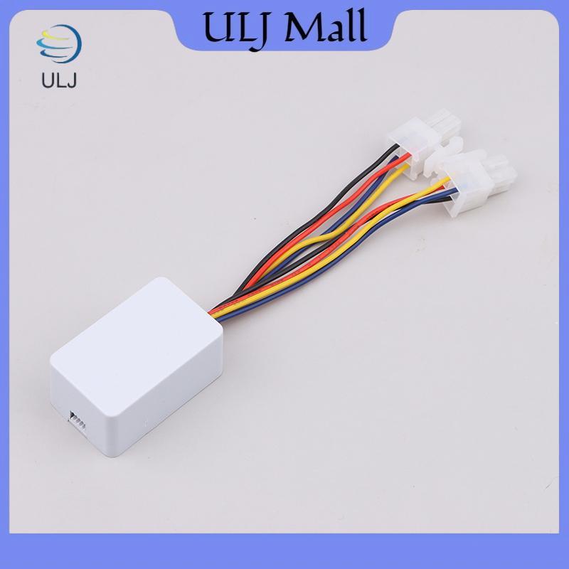 Bộ mô phỏng quạt 4Pin vuông 2 trong 1 ULJ cho S19 S19apro S19kpro Z15pro S21 T21 KS5 KS5pro Quạt làm