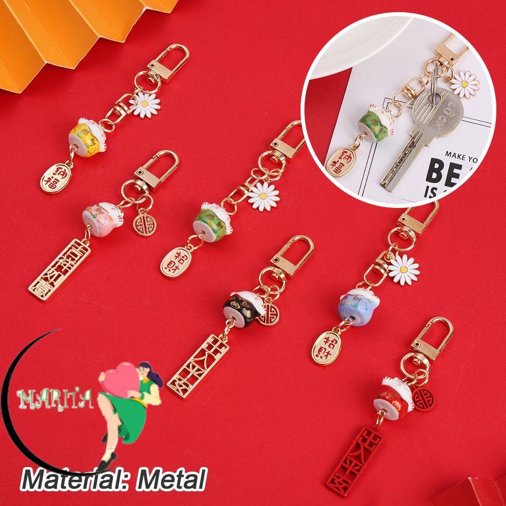 MARITA Phim hoạt hình Cặp đôi Mèo may mắn dễ thương