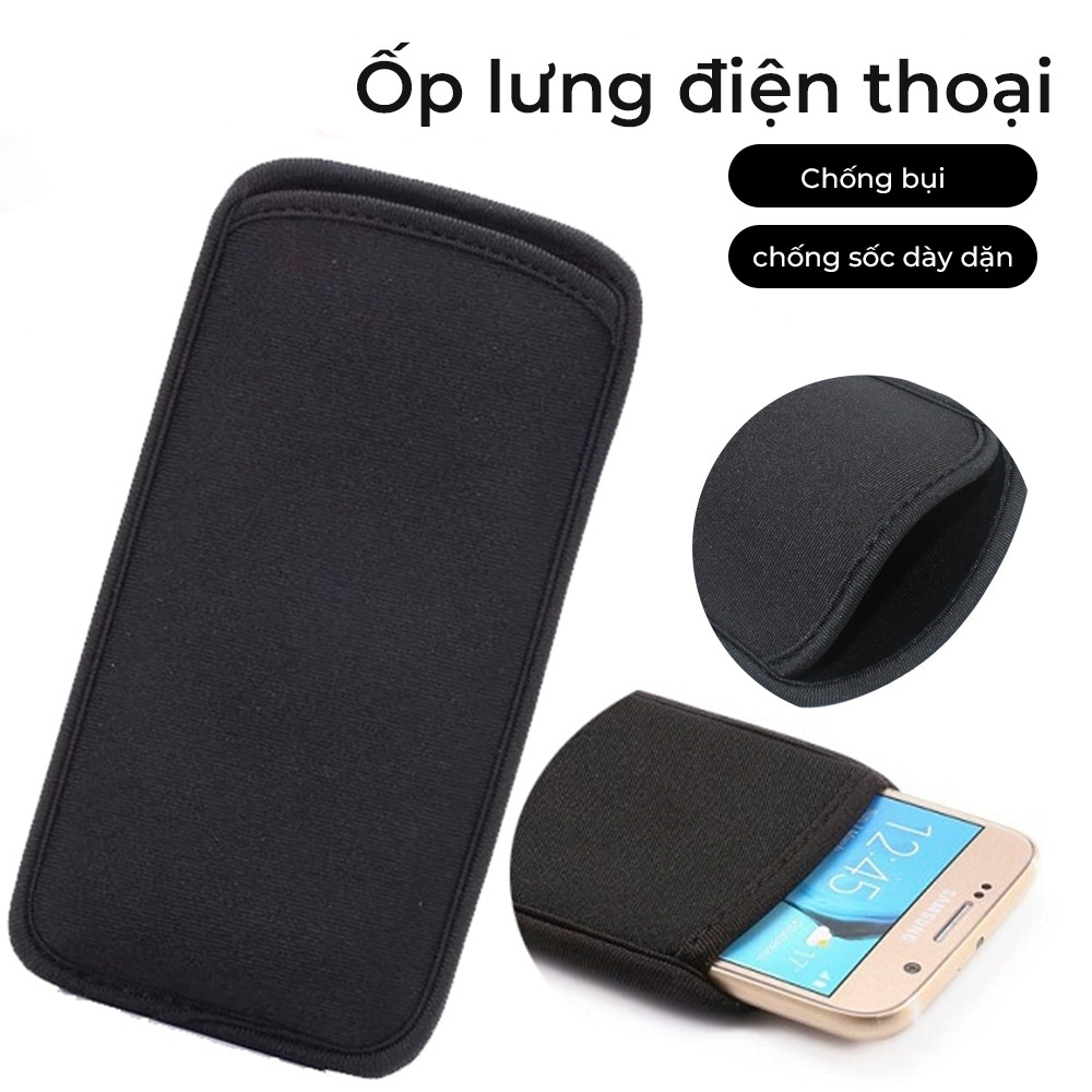 Mini Đựng Điện Thoại Lặn Vật Liệu Phổ Quát Điện Thoại Di Động Bảo Vệ Trường Hợp Xách Tay Túi Xách Điện Thoại Di Động