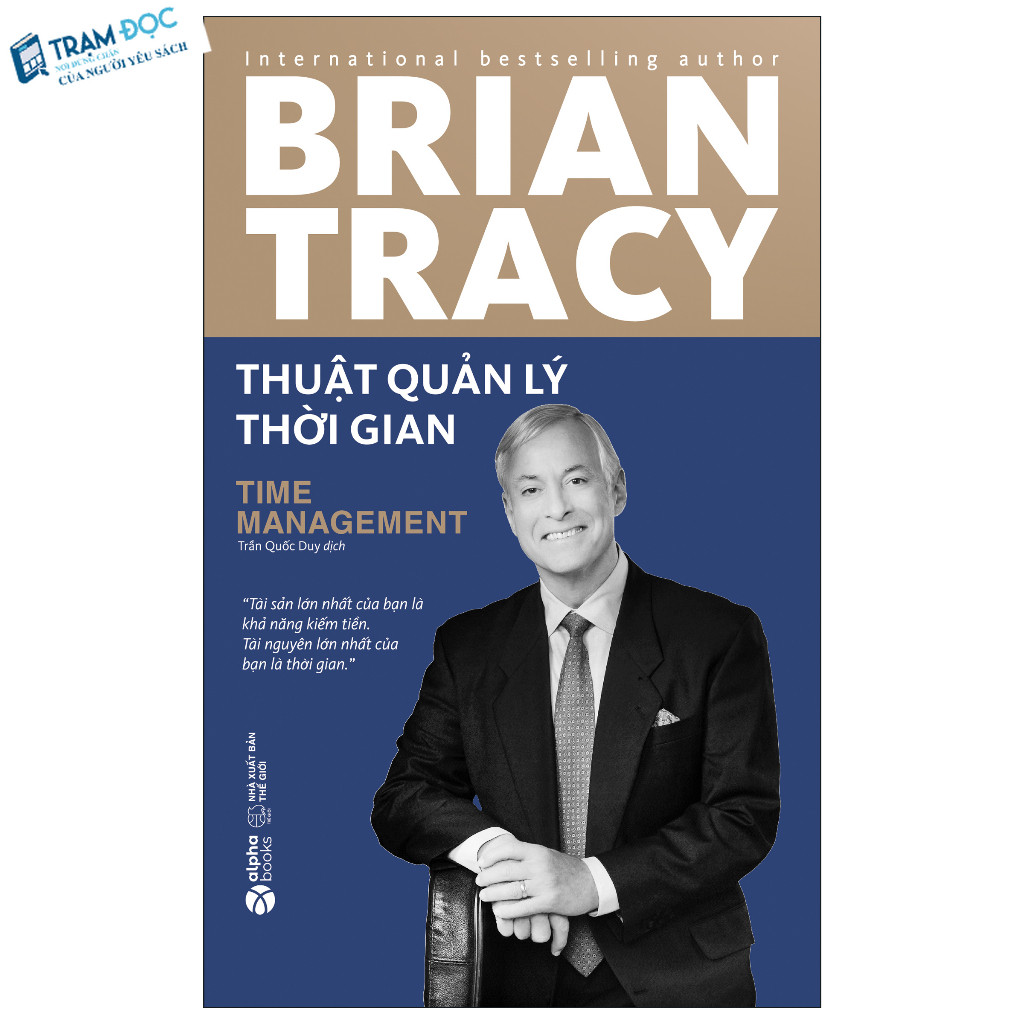 Sách - Thuật Quản Lý Thời Gian