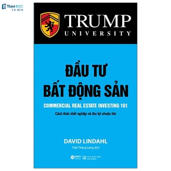 Sách - Đầu Tư Bất Động Sản (Tái Bản 2021)