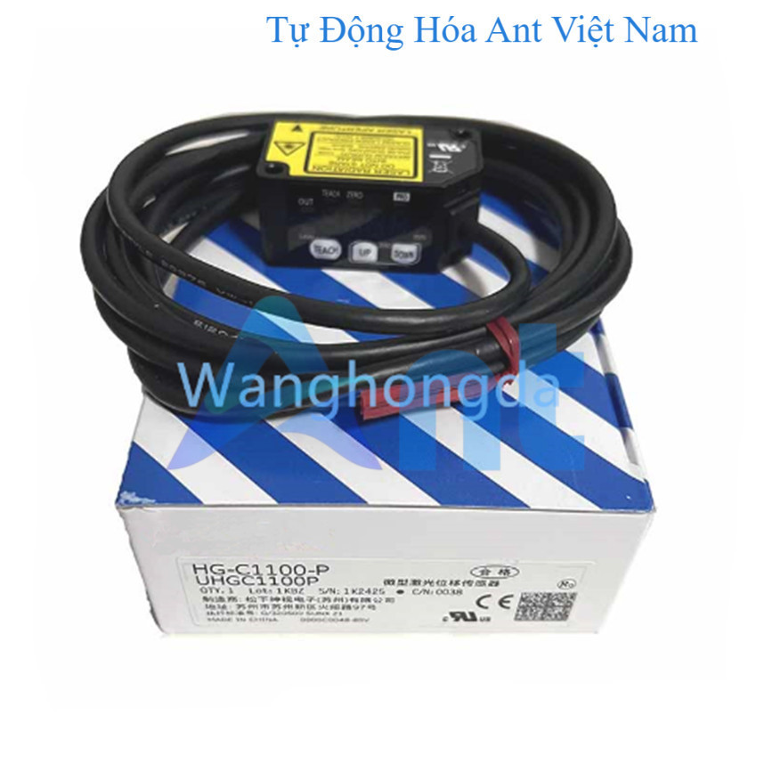 HG-C1100 mới HG-C1100-P PNP HG-C1030 HG-C1050 HG-C1200 điểm HG-C1400