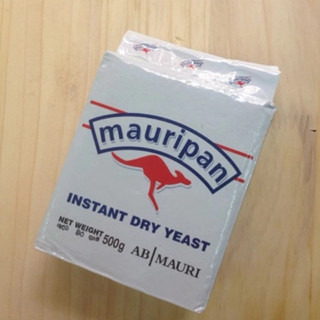  Men nở men khô lạt Mauripan - Gói 500g dùng làm bánh mỳ bánh bao pizza 