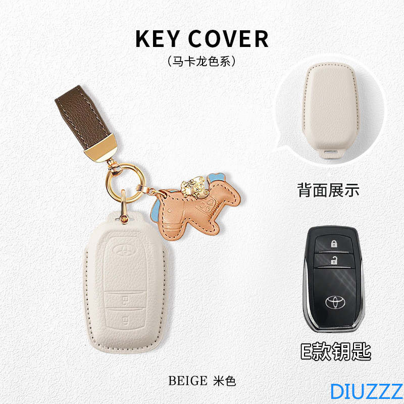 Chìa Khóa Xe Ô Tô Bao Chìa Khóa Từ Xa Fob Giá Đỡ Cho Xe Toyota Agya Raize Calya Avanza Veloz Rush Ki