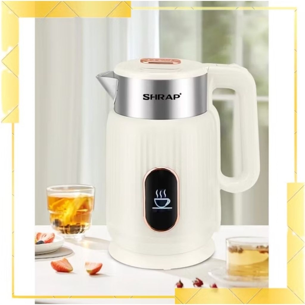 Ấm Siêu Tốc Mẫu Mới SHRAP SH-88