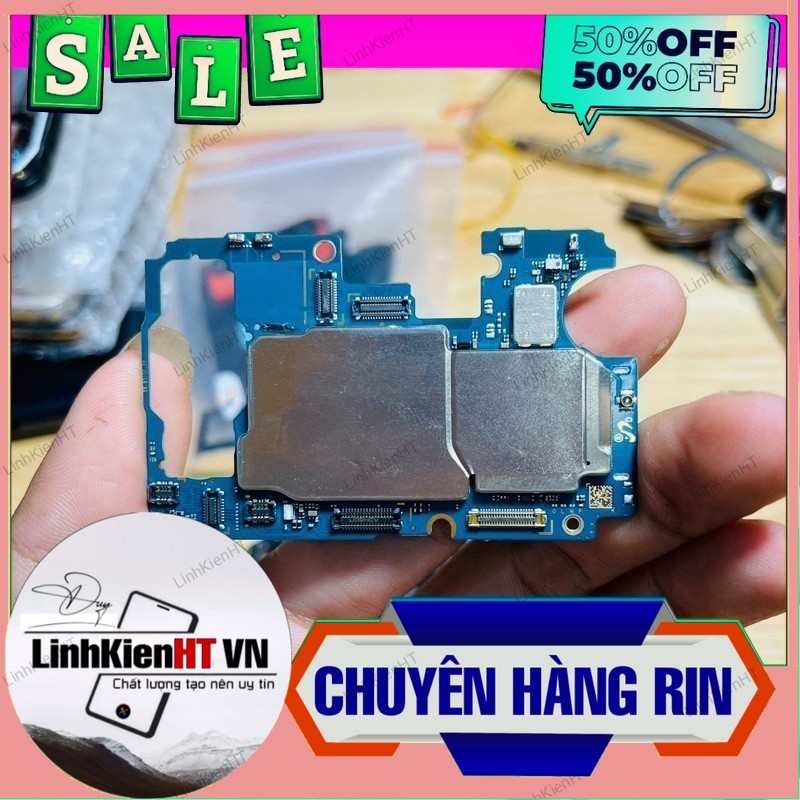 Main Samsung M31 M315F Rin bóc máy / Mainboard / Bo mạch chủ Samsung M31 M315 M315F